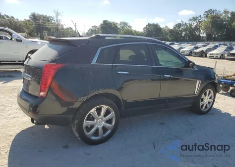 2014 Cadillac Srx Performance Collection из США, поврежденный, VIN 3GYFNCE33ES664948